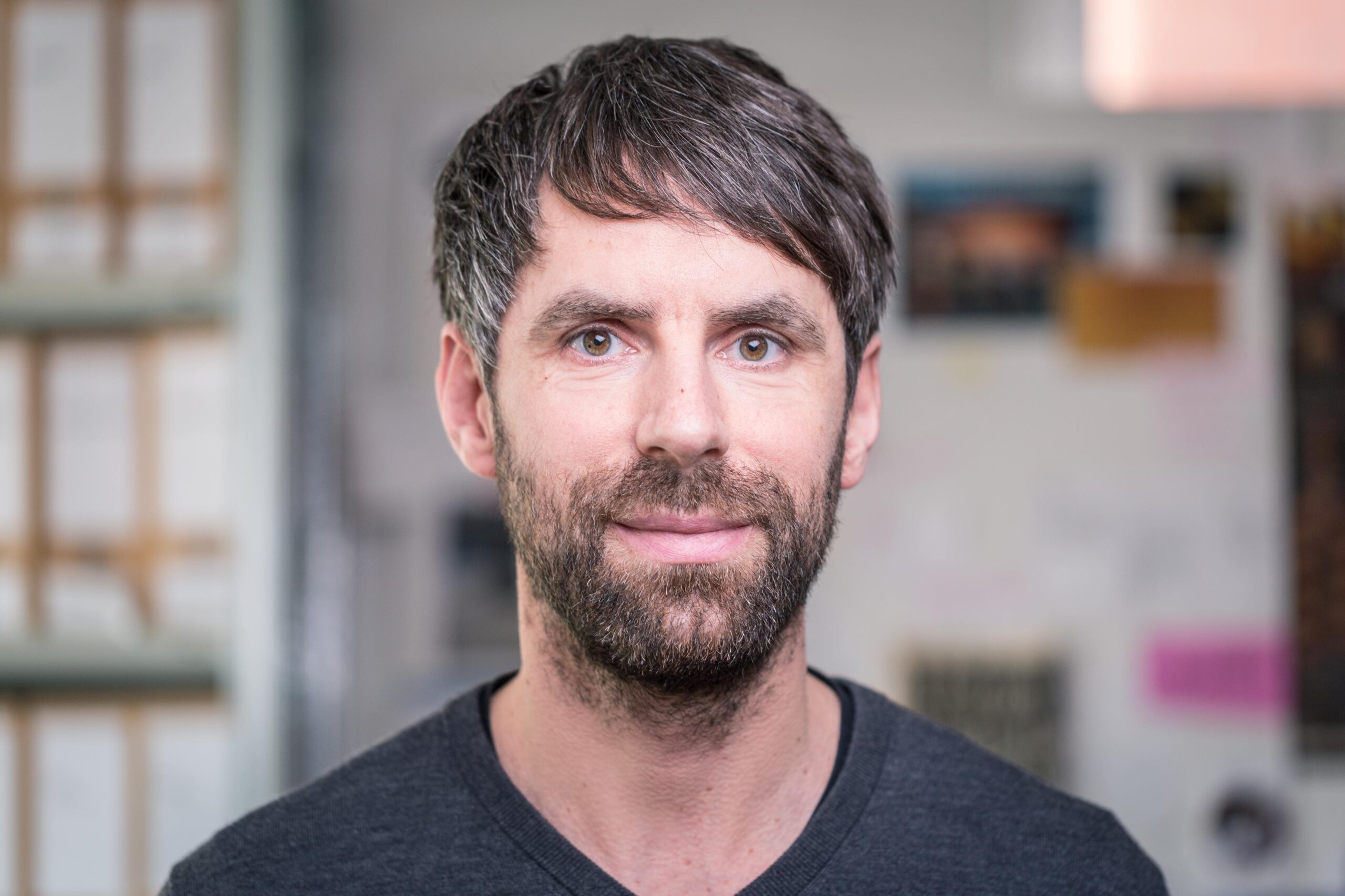 Portraitfoto Sven Hermann